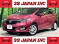 2019 Honda Fit Hybrid