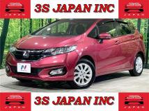 2019 Honda Fit Hybrid