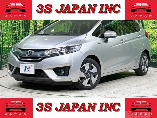 2015 Honda Fit Hybrid