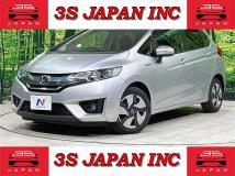 2015 Honda Fit Hybrid