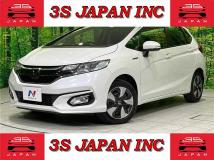 2018 Honda Fit Hybrid