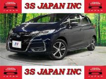 2018 Honda Fit Hybrid