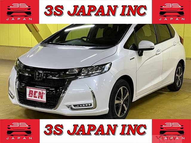 2018 Honda Fit