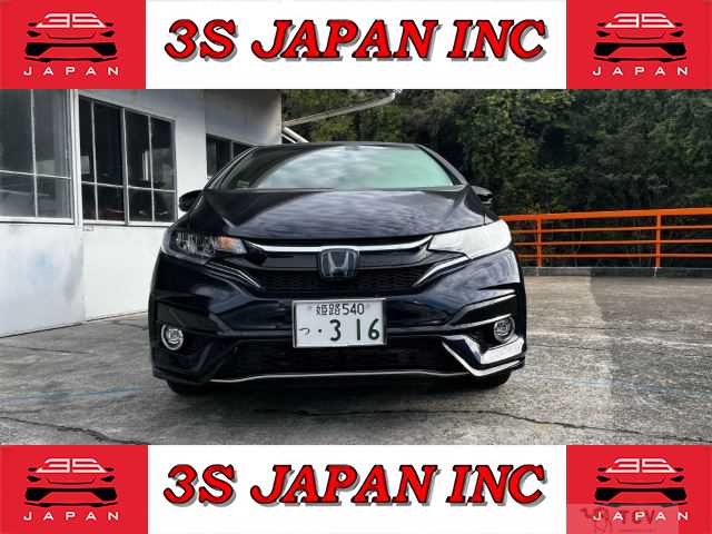 2019 Honda Fit Hybrid