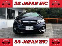 2019 Honda Fit Hybrid