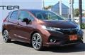2018 Honda Fit Hybrid