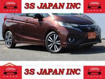 2018 Honda Fit Hybrid