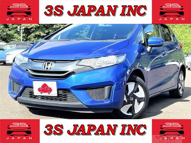 2014 Honda Fit Hybrid