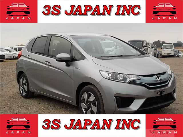 2014 Honda Fit