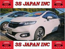 2018 Honda Fit Hybrid