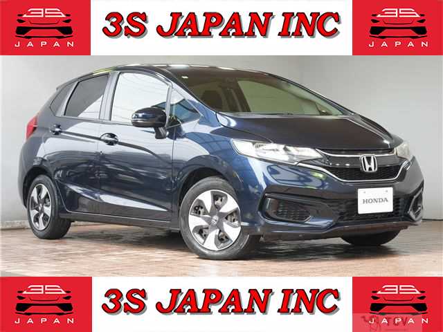 2018 Honda Fit Hybrid