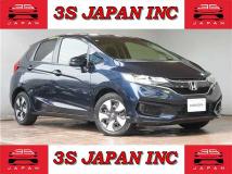 2018 Honda Fit Hybrid