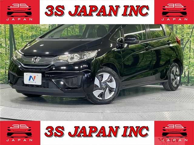 2014 Honda Fit Hybrid