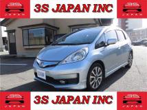 2012 Honda Fit Hybrid