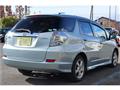 2012 Honda Fit shuttle