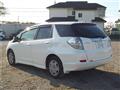 2011 Honda Fit shuttle