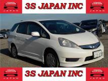 2011 Honda Fit shuttle