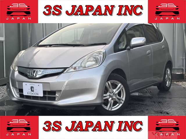 2011 Honda Fit Hybrid