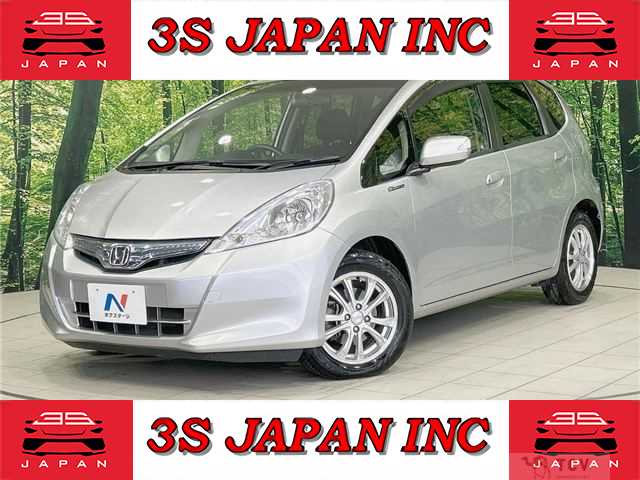 2012 Honda Fit Hybrid