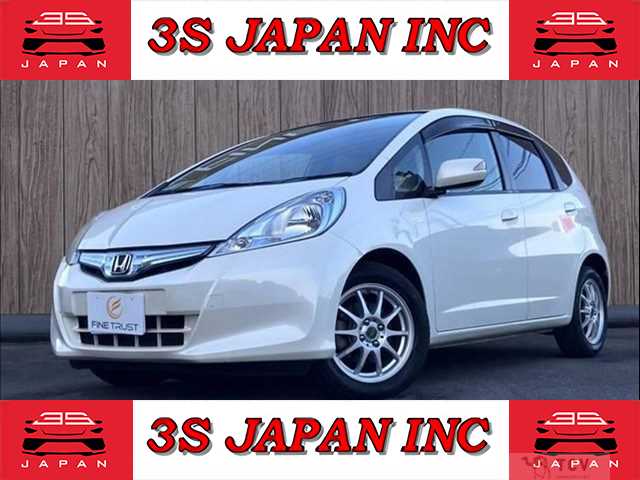2011 Honda Fit Hybrid