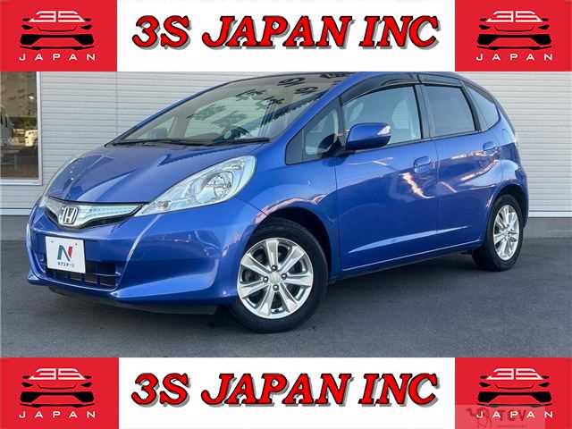 2011 Honda Fit Hybrid