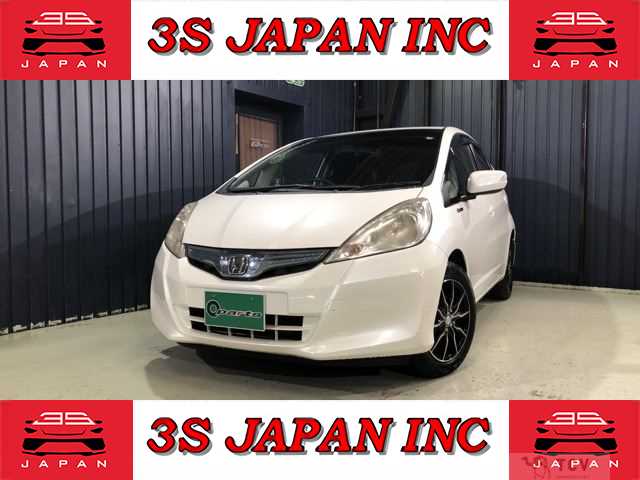 2011 Honda Fit Hybrid