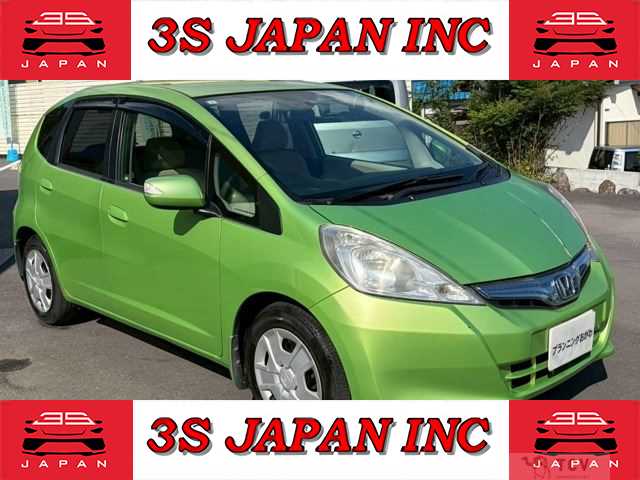 2010 Honda Fit Hybrid