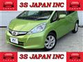 2011 Honda Fit Hybrid