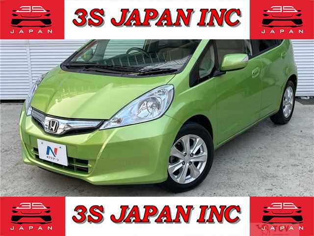 2011 Honda Fit Hybrid