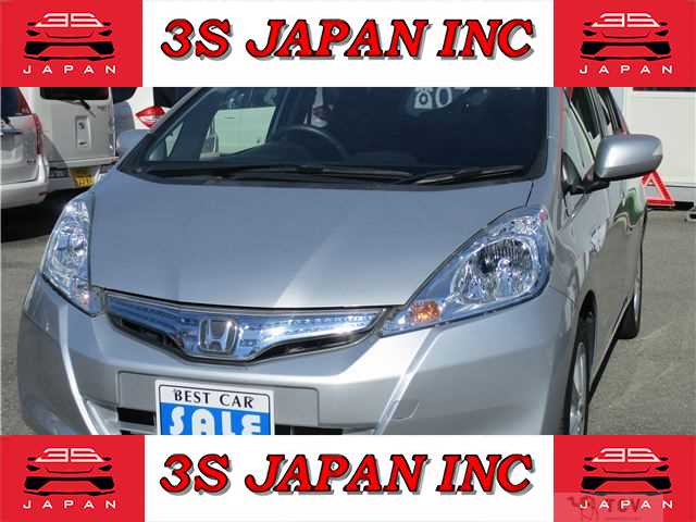 2011 Honda Fit Hybrid