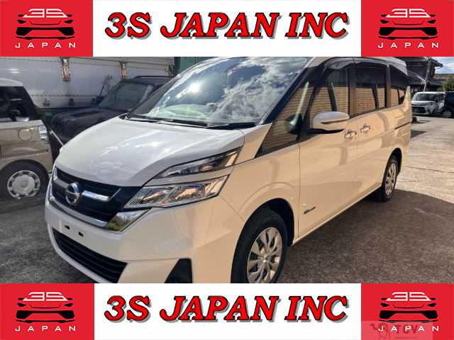 2018 Nissan Serena