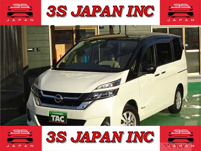 2016 Nissan Serena
