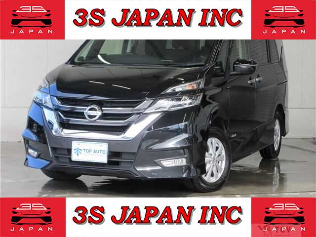 2016 Nissan Serena