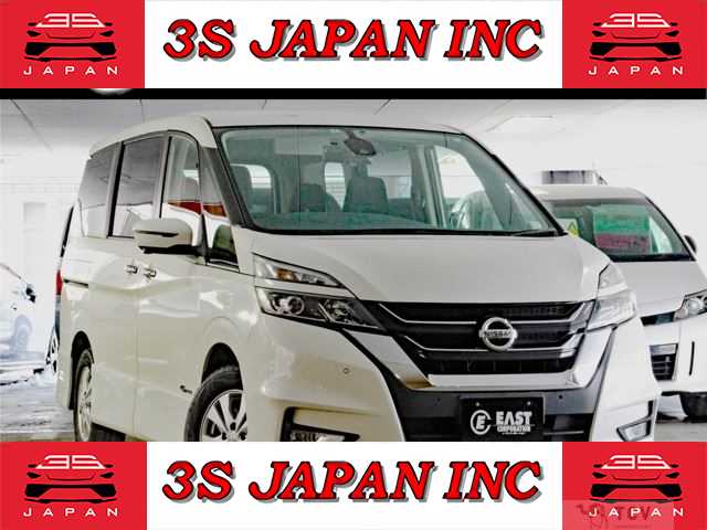 2018 Nissan Serena