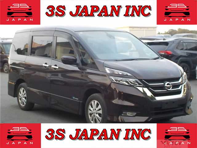 2016 Nissan Serena
