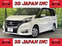2018 Nissan Serena