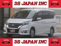 2017 Nissan Serena