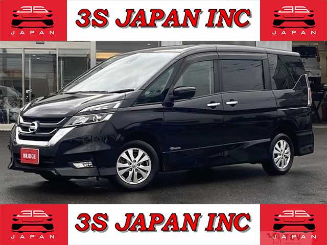 2017 Nissan Serena