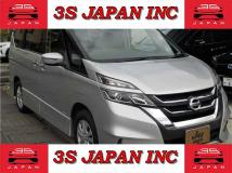 2017 Nissan Serena