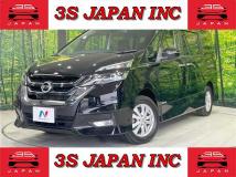 2016 Nissan Serena