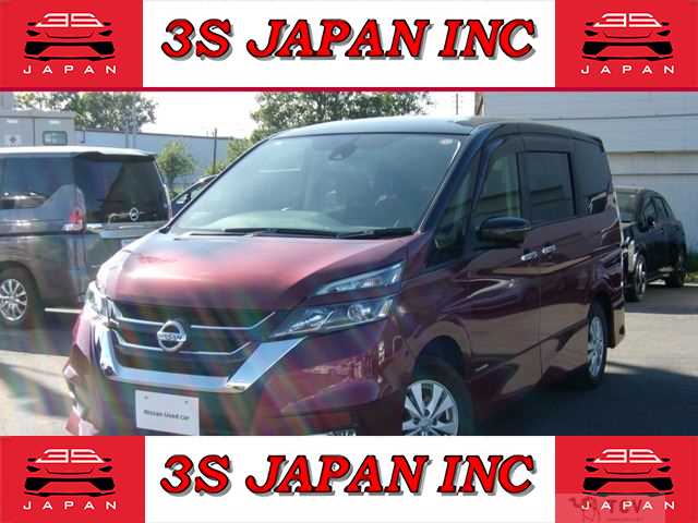 2019 Nissan Serena