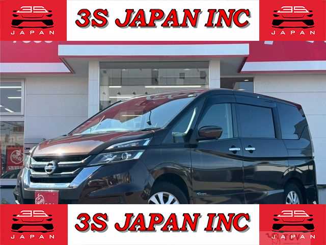 2018 Nissan Serena