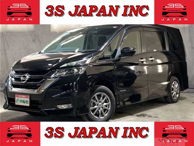 2018 Nissan Serena