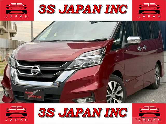 2018 Nissan Serena