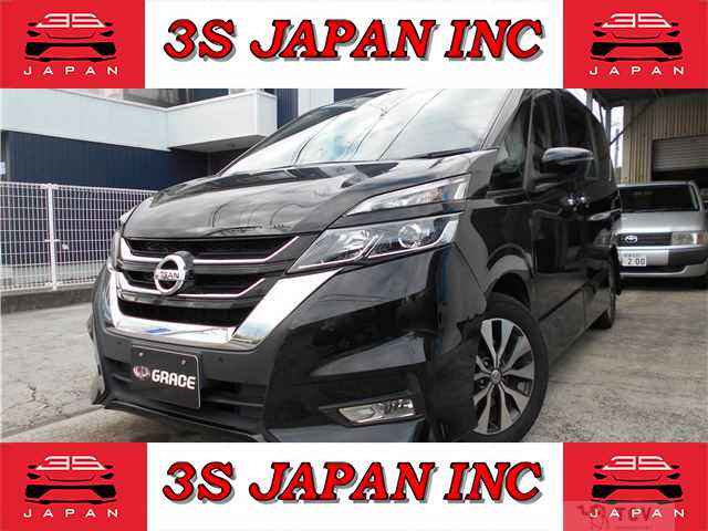 2016 Nissan Serena