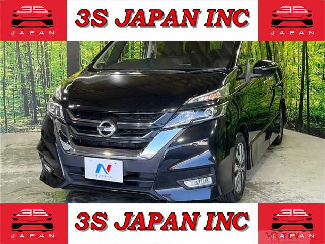2016 Nissan Serena