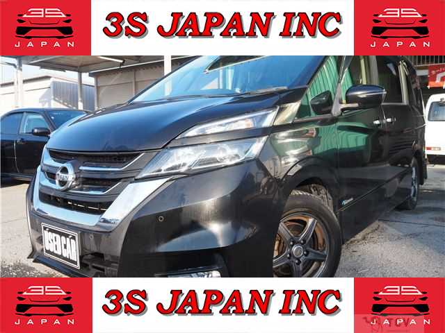 2016 Nissan Serena