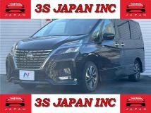 2020 Nissan Serena