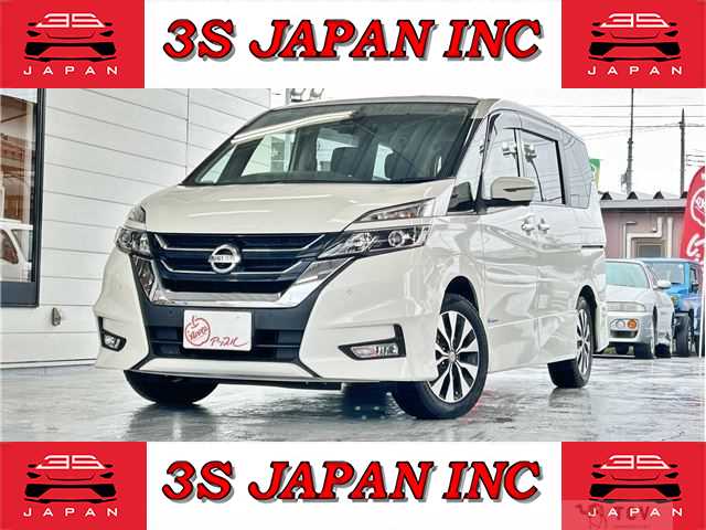 2018 Nissan Serena