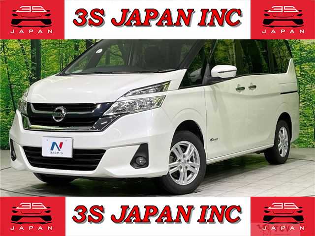 2016 Nissan Serena